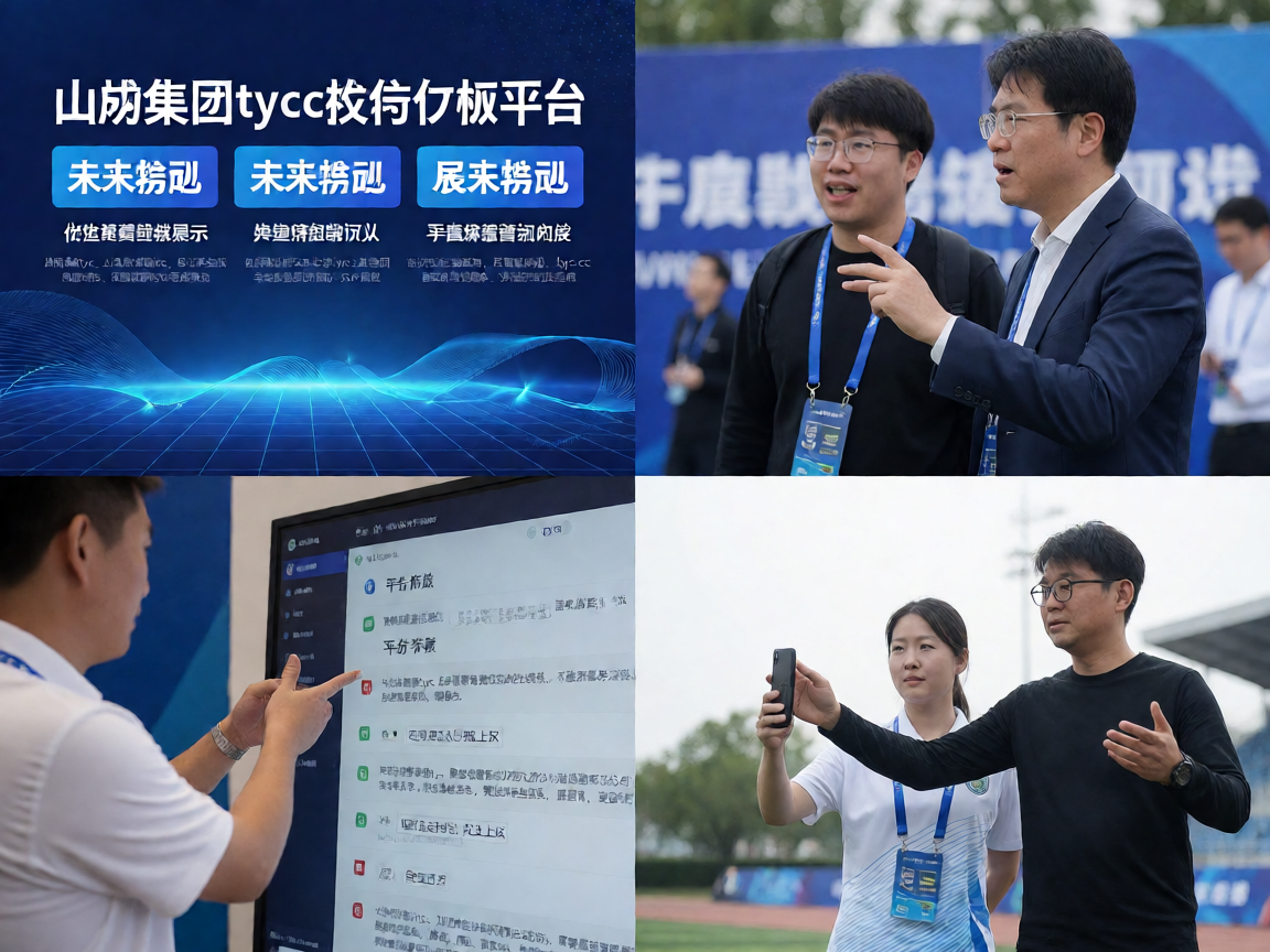 太阳成集团tyc122cc数据分析平台界面展示